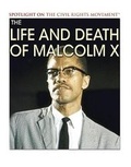 Cover: The Life and Death of Malcolm X - Rosen Young Adult