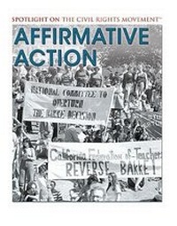 Enlarge image Cover: Affirmative Action - Rosen Young Adult