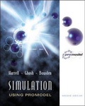 Cover: Simulation Using Promodel - McGraw-Hill Inc.,US