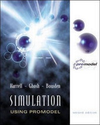 Enlarge image Cover: Simulation Using Promodel - McGraw-Hill Inc.,US