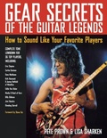 Cover: Gear Secrets of the Guitar Legends - Backbeat Books
