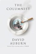 Cover: The Columnist - Farrar, Straus and Giroux