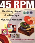 Cover: 45 RPM - Backbeat Books