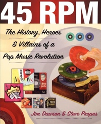 Enlarge image Cover: 45 RPM - Backbeat Books