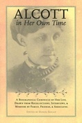 Cover: Alcott in Her Own Time - University of Iowa Press