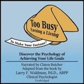Cover: Too Busy Earning a Living to Make Your Fortune? - Ucs Press