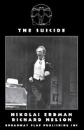 Cover: The Suicide - Broadway Play Publishing Inc.,U.S.