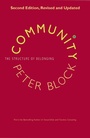 Cover: Community - Berrett-Koehler Publishers