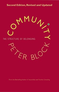 Enlarge image Cover: Community - Berrett-Koehler Publishers