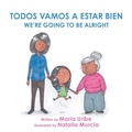 Cover: We're Going to Be Alright - AUTHORHOUSE