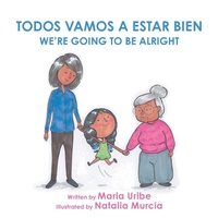 Enlarge image Cover: We're Going to Be Alright - AUTHORHOUSE