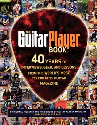 Enlarge image Cover: The Guitar Player Book - Backbeat Books