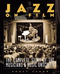 Cover: Jazz on Film - Backbeat Books