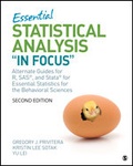 Bild: Essential Statistical Analysis "In Focus" - SAGE Publications Inc
