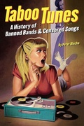 Cover: Taboo Tunes - Backbeat Books