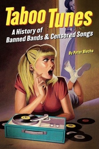 Enlarge image Cover: Taboo Tunes - Backbeat Books