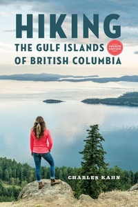 Abbildung von: Hiking the Gulf Islands of British Columbia - Harbour Publishing