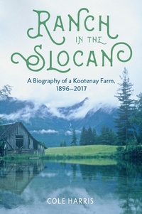 Enlarge image Cover: Ranch in the Slocan - Harbour Publishing