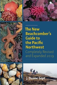 Enlarge image Cover: The New Beachcomber's Guide to the Pacific Northwest - Harbour Publishing