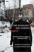 Cover: Russians Are Coming, Again - Monthly Review Press,U.S.