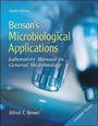 Cover: Benson's Microbiological Applications Complete Version - McGraw-Hill Professional