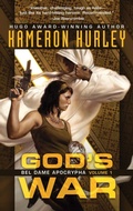 Cover: God's War - Night Shade Books