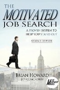 Cover: The Motivated Job Search - Second Edition - Boutique of Quality Books