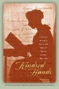 Cover: Kindred Hands - University of Iowa Press