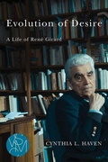 Cover: Evolution of Desire - Michigan State University Press