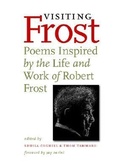 Cover: Visiting Frost - University of Iowa Press