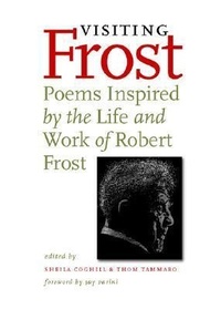 Enlarge image Cover: Visiting Frost - University of Iowa Press