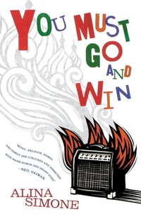 Enlarge image Cover: You Must Go and Win - Farrar, Straus and Giroux