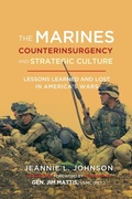 Cover: The Marines, Counterinsurgency, and Strategic Culture - Georgetown University Press