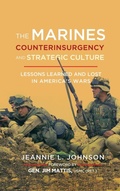 Cover: The Marines, Counterinsurgency, and Strategic Culture - Georgetown University Press