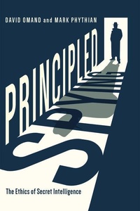 Enlarge image Cover: Principled Spying - Georgetown University Press
