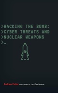 Cover: Hacking the Bomb - Georgetown University Press
