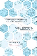 Cover: Strategic Challenges in the Baltic Sea Region - Georgetown University Press