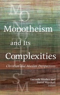 Cover: Monotheism and Its Complexities - Georgetown University Press