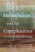 Cover: Monotheism and Its Complexities - Georgetown University Press