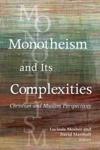 Enlarge image Cover: Monotheism and Its Complexities - Georgetown University Press