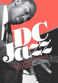 Enlarge image Cover: DC Jazz - Georgetown University Press