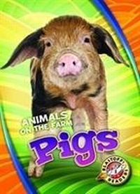 Enlarge image Cover: Pigs - Blastoff! Readers