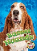 Cover: Basset Hounds - Blastoff! Readers