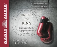 Enlarge image Cover: Enter the Ring - Oasis Audio