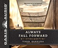 Enlarge image Cover: Always Fall Forward - Oasis Audio