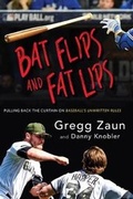 Cover: Bat Flips and Fat Lips - Triumph Books