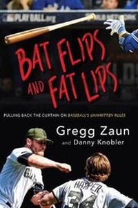 Abbildung von: Bat Flips and Fat Lips - Triumph Books