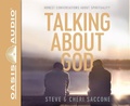 Cover: Talking about God (Library Edition) - Oasis Audio