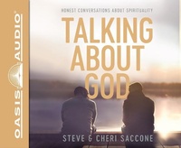 Enlarge image Cover: Talking about God (Library Edition) - Oasis Audio