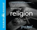 Cover: Resurrecting Religion (Library Edition) - Oasis Audio